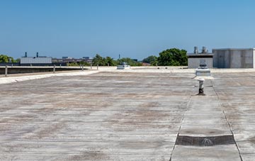 Bagillt commercial flat roofing