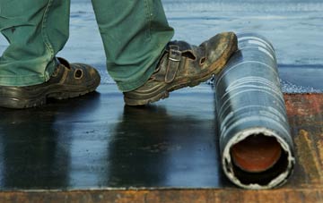 types of Bagillt felt roof