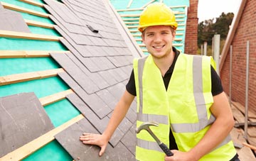 find trusted Bagillt roofers in Flintshire