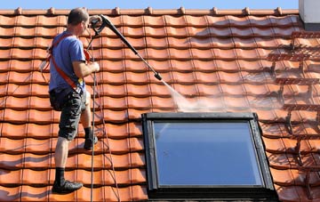 roof cleaning Bagillt, Flintshire