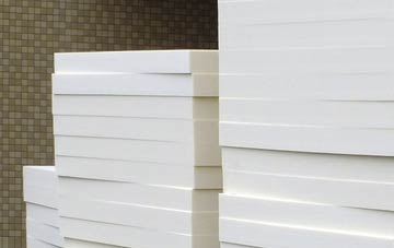 Bagillt tapered roof insulation costs